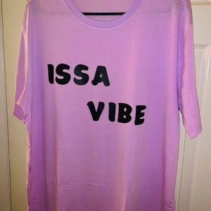 Issa Vibe T-shirt